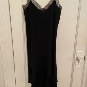 BCBG black dresses